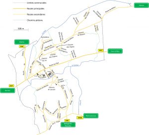 Plan de Monsteroux-Milieu