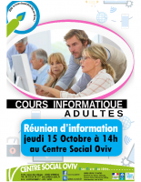 20201015 OVIV – Cours Informatique