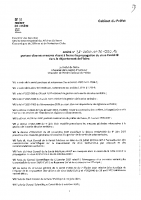 20211126 COVID – Arrêté Préfectoral